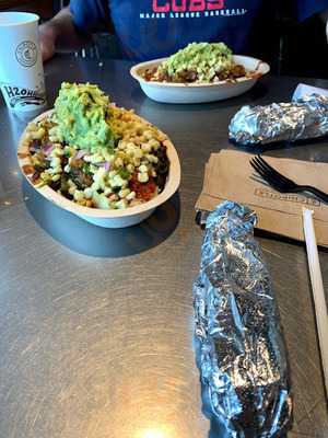 Chipotle Mexican Grill