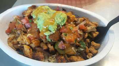 Chipotle Mexican Grill