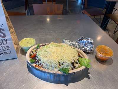 Chipotle Mexican Grill