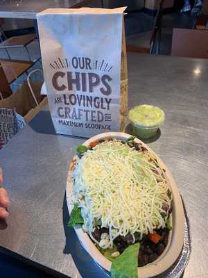 Chipotle Mexican Grill