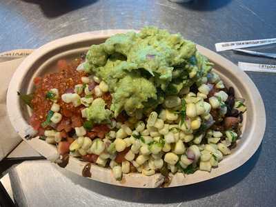 Chipotle Mexican Grill