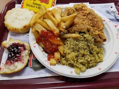 Bojangles' Famous Chicken 'n Biscuits