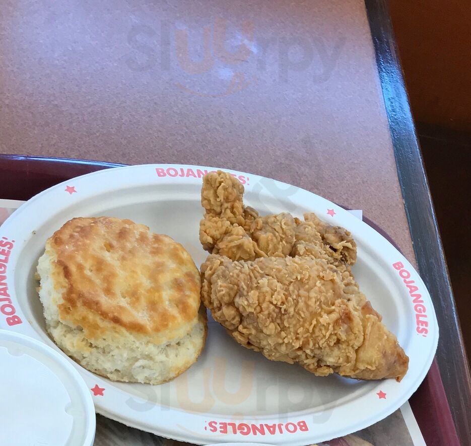 Bojangles' Famous Chicken 'n Biscuits