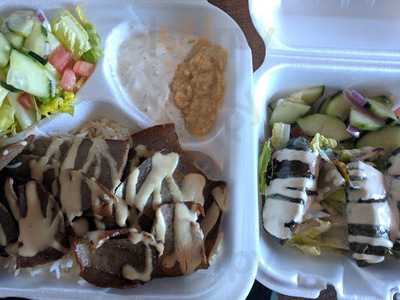 Suri's Meditteranean