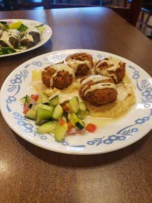 Suri's Meditteranean