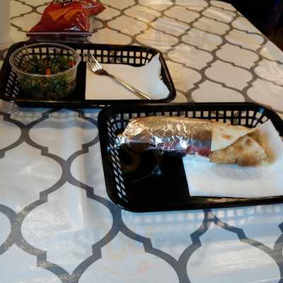 Suri's Meditteranean