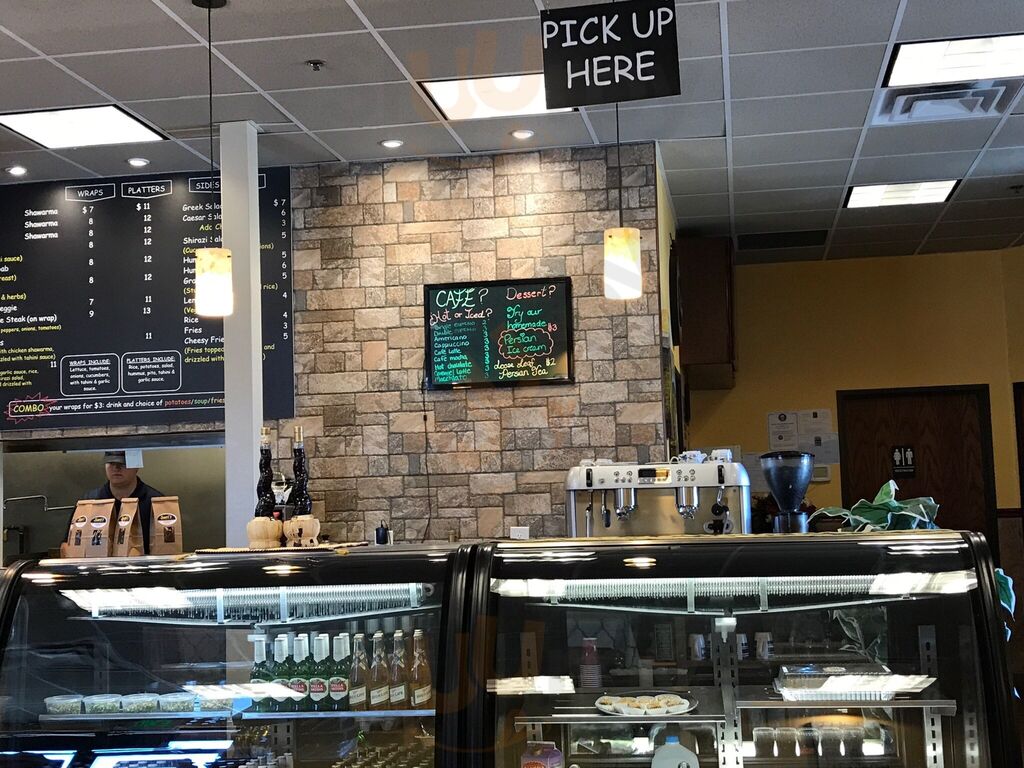 Suri's Meditteranean