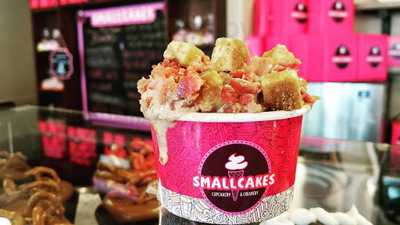 Smallcakes Cupcakery, Creamery & Coffee Bar