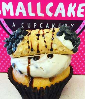 Smallcakes Cupcakery, Creamery & Coffee Bar