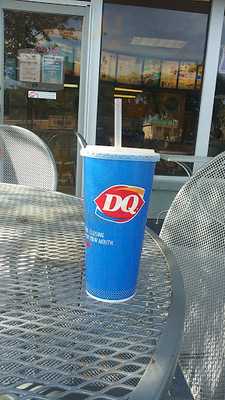 Dairy Queen (treat)