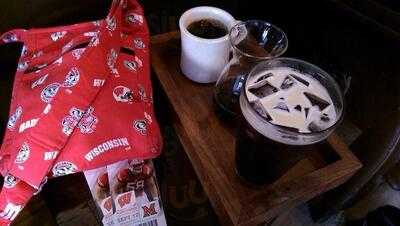 Crescendo Espresso Bar + Music Cafe