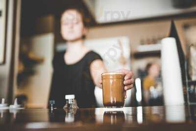 Crescendo Espresso Bar + Music Cafe