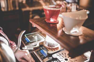 Crescendo Espresso Bar + Music Cafe