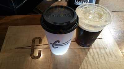 Crescendo Espresso Bar + Music Cafe