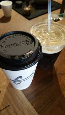 Crescendo Espresso Bar + Music Cafe