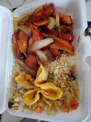 Amy's China One Chinese