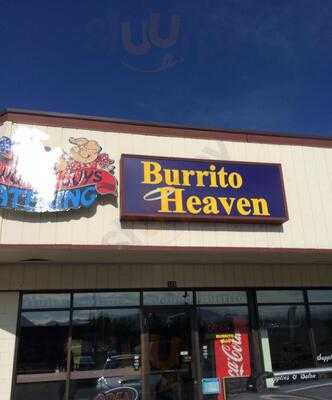 Burrito Heaven