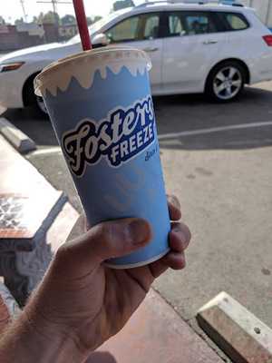 Fosters Freeze