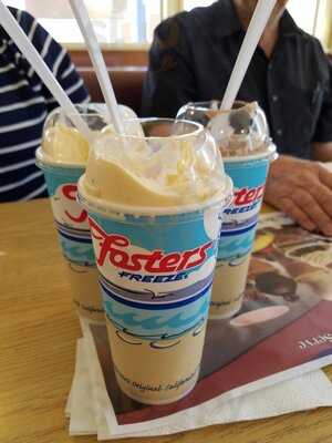 Fosters Freeze
