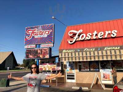 Fosters Freeze