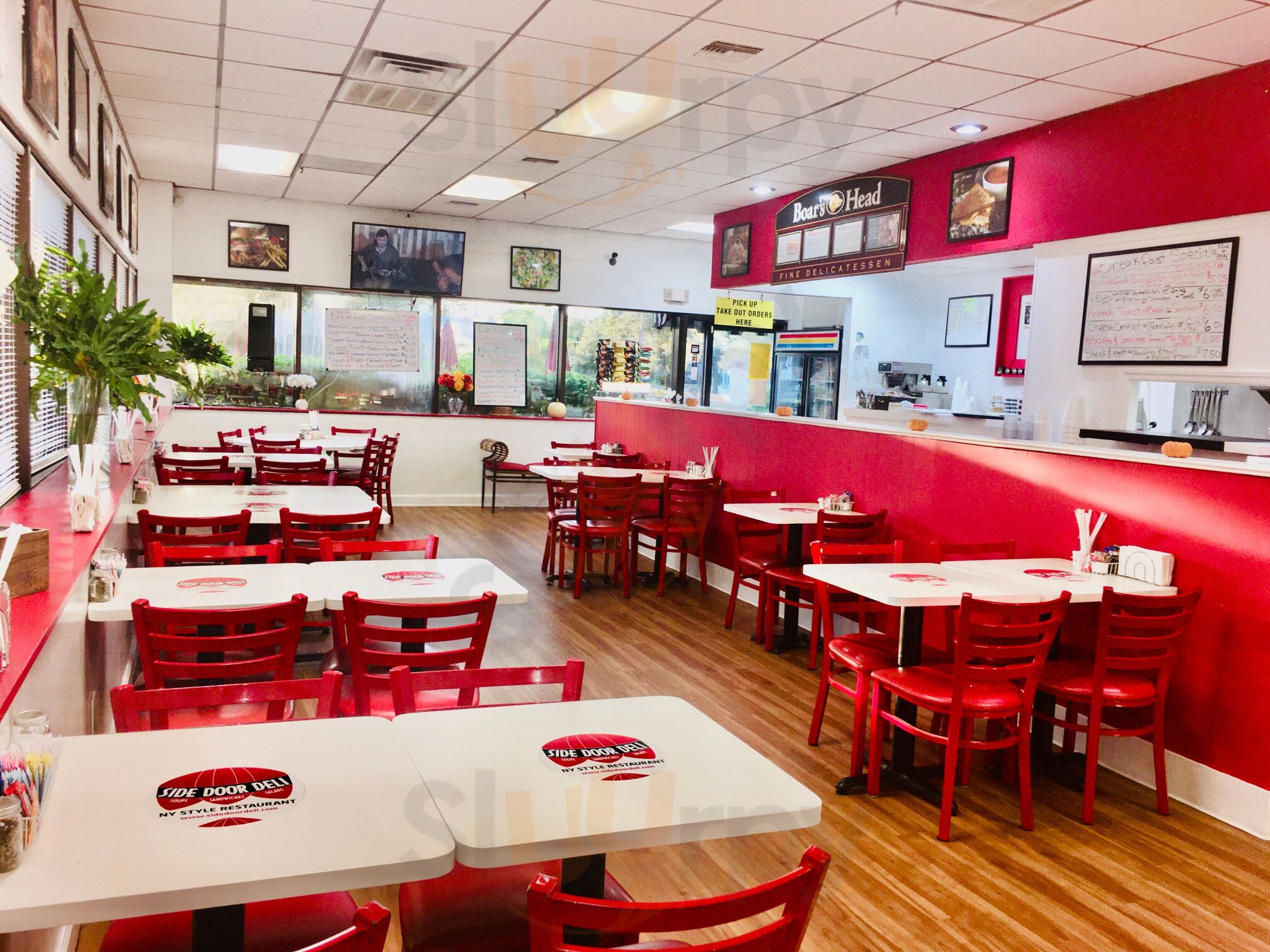 Side Door Deli & Restaurant