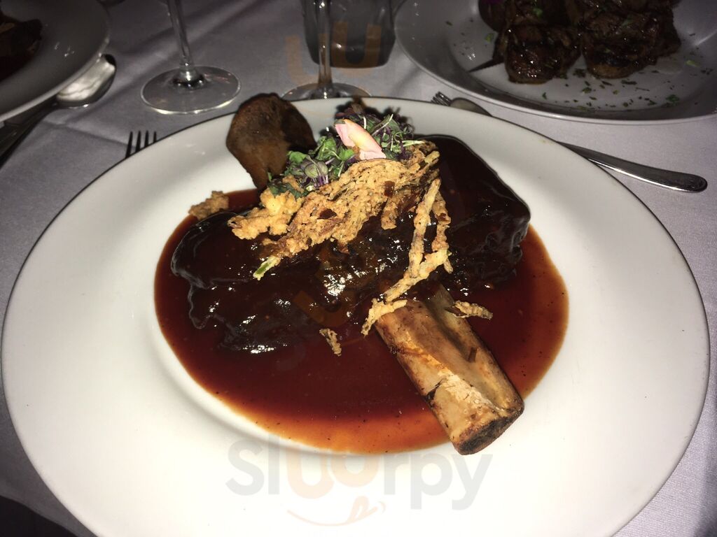 Table No. 2 Restaurant