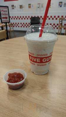 Five Guys