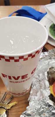 Five Guys