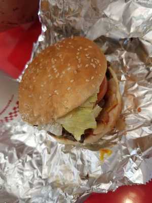 Five Guys