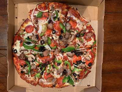 Mountain Mikes Pizza