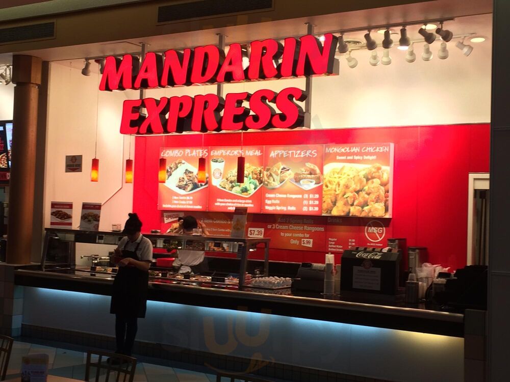 Mandarin Express