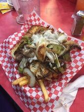 Mary's Burger Bistro