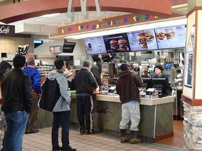 Mcdonald's