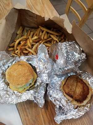 Five Guys