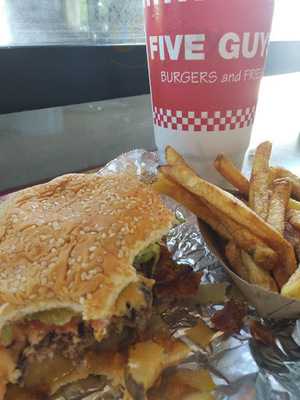 Five Guys