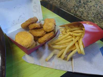 Mcdonald's