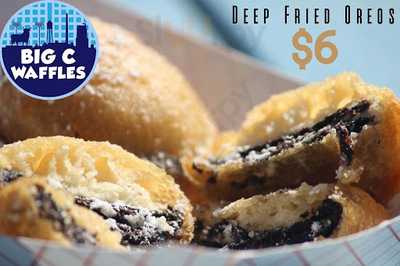 Big C Waffles