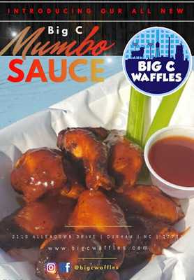 Big C Waffles