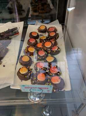 Chocolate Shoppe Ice Cream Co