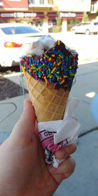 Chocolate Shoppe Ice Cream Co