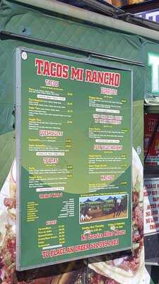 Tacos Mi Rancho