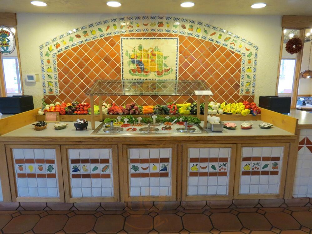 Senor Froggy & Italian Express