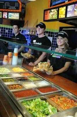 Salsarita's Fresh Mexican Grill