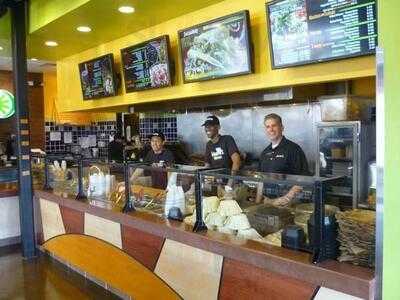 Salsarita's Fresh Mexican Grill