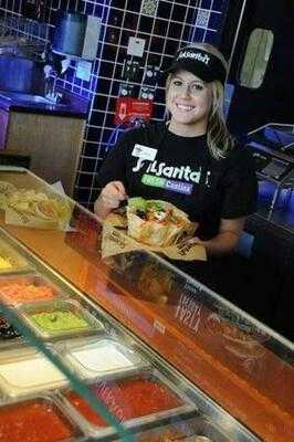 Salsarita's Fresh Mexican Grill