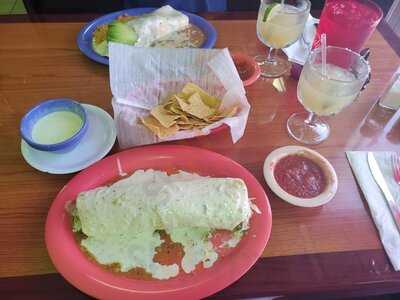 Country Burrito Fresh Mex