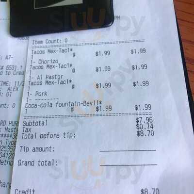 Country Burrito Fresh Mex