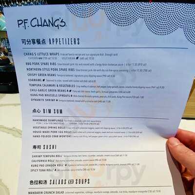 P.f. Chang's