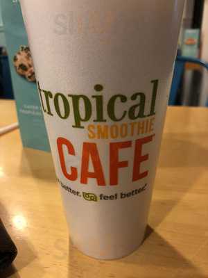 Tropical Smoothie Cafe