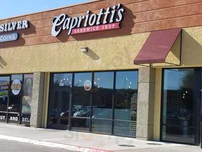 Capriotti's - Reno